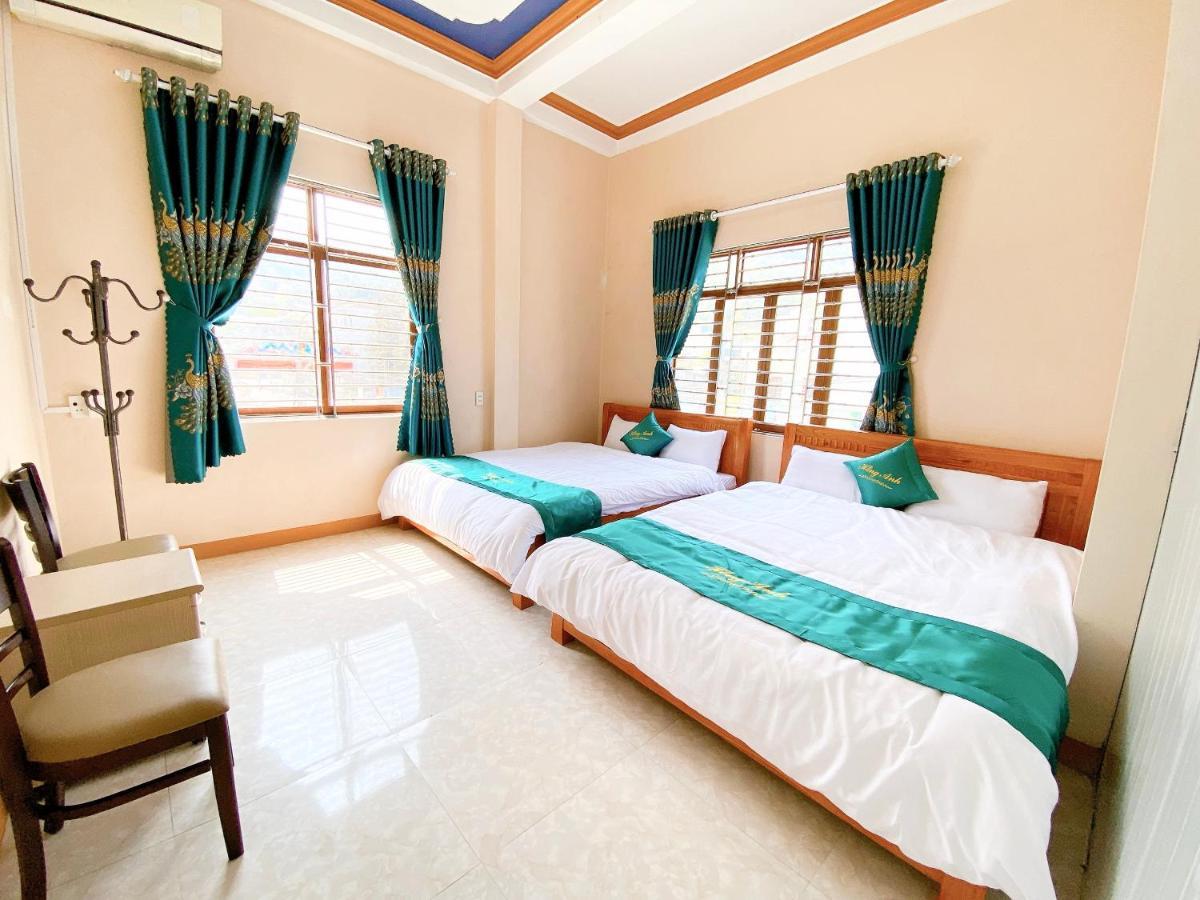 Homestay Hong Anh Dong Van  Exterior photo
